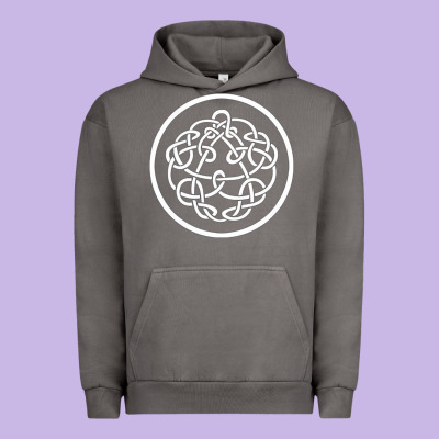 King Crimson Urban Hoodie Designed By Artisfamous