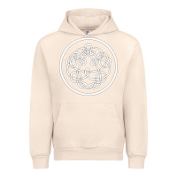 Sandshell king crimson Urban Hoodie - artisFamous