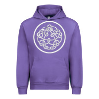 Tulip king crimson Urban Hoodie - artisFamous