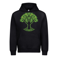 Maharishi International College Urban Hoodie | Teevron