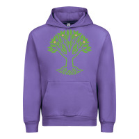 Tulip Maharishi International College Urban Hoodie - artisFamous