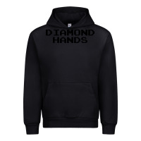 Black diamond hands Urban Hoodie - artisFamous