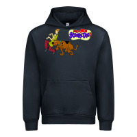 Navy Scooby Doo Urban Hoodie - artisFamous
