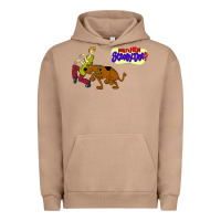 Pigment Burro Scooby Doo Urban Hoodie - artisFamous