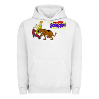 Pigment Lunar Rock Scooby Doo Urban Hoodie - artisFamous