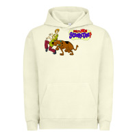 Pigment Pistachio Scooby Doo Urban Hoodie - artisFamous