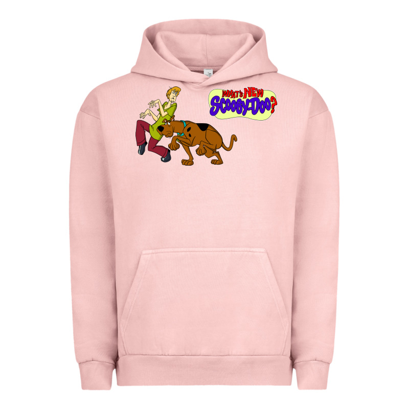 Scooby Doo Urban Hoodie by artisFamous | Teevron