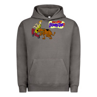 Pigment Tornado Scooby Doo Urban Hoodie - artisFamous