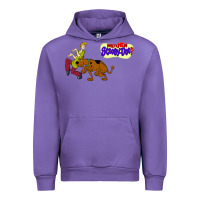 Tulip Scooby Doo Urban Hoodie - artisFamous