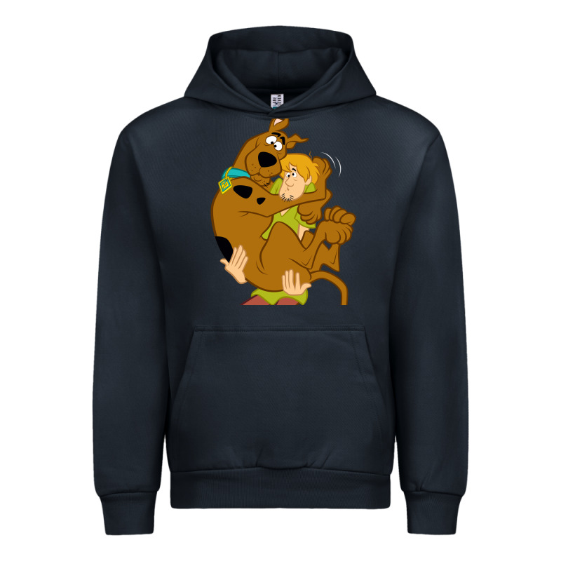Scooby Doo And Shaggy Urban Hoodie by artisFamous | Teevron