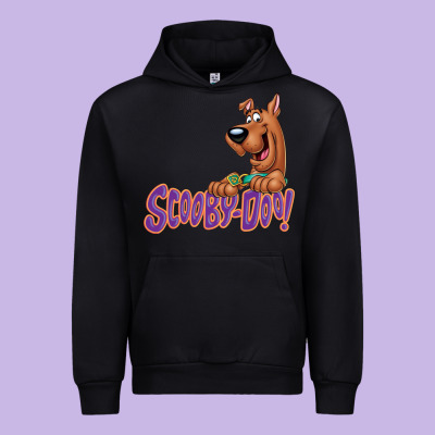 Scooby-doo Urban Hoodie Designed By Artisfamous