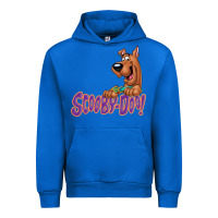 Cobalt Scooby-Doo Urban Hoodie - artisFamous