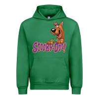 Emerald Scooby-Doo Urban Hoodie - artisFamous