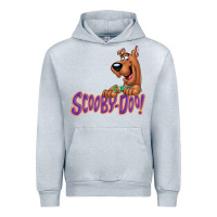Heather Grey Scooby-Doo Urban Hoodie - artisFamous