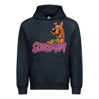 Navy Scooby-Doo Urban Hoodie - artisFamous