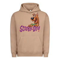 Pigment Burro Scooby-Doo Urban Hoodie - artisFamous