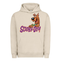 Pigment French Oak Scooby-Doo Urban Hoodie - artisFamous