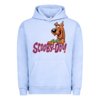 Pigment Grape Ice Scooby-Doo Urban Hoodie - artisFamous