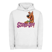 Pigment Lunar Rock Scooby-Doo Urban Hoodie - artisFamous