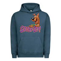 Pigment Midnight Navy Scooby-Doo Urban Hoodie - artisFamous