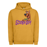 Pigment Peanut Butter Scooby-Doo Urban Hoodie - artisFamous