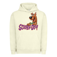 Pigment Pistachio Scooby-Doo Urban Hoodie - artisFamous