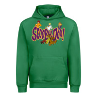 Emerald Scooby-Doo Urban Hoodie - artisFamous