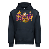 Navy Scooby-Doo Urban Hoodie - artisFamous