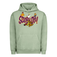 Scooby-doo Urban Hoodie | Teevron