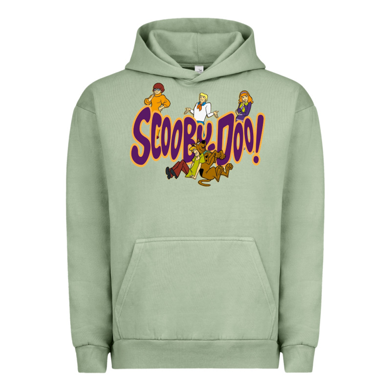 Scooby-doo Urban Hoodie by artisFamous | Teevron