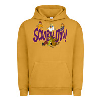 Pigment Peanut Butter Scooby-Doo Urban Hoodie - artisFamous