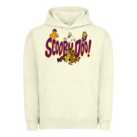 Pigment Pistachio Scooby-Doo Urban Hoodie - artisFamous