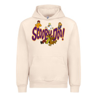 Sandshell Scooby-Doo Urban Hoodie - artisFamous