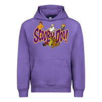 Tulip Scooby-Doo Urban Hoodie - artisFamous