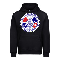 Black association of machinists and aerospace workers classic Urban Hoodie - artisFamous