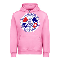 Fuchsia Pink association of machinists and aerospace workers classic Urban Hoodie - artisFamous