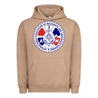 Pigment Burro association of machinists and aerospace workers classic Urban Hoodie - artisFamous