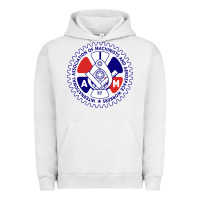 Pigment Lunar Rock association of machinists and aerospace workers classic Urban Hoodie - artisFamous