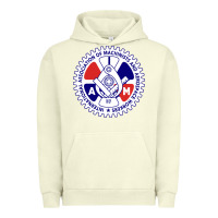 Pigment Pistachio association of machinists and aerospace workers classic Urban Hoodie - artisFamous