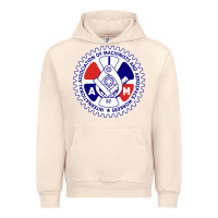 Sandshell association of machinists and aerospace workers classic Urban Hoodie - artisFamous