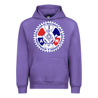 Tulip association of machinists and aerospace workers classic Urban Hoodie - artisFamous