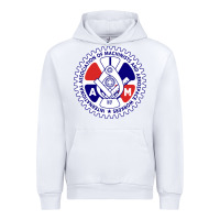 White association of machinists and aerospace workers classic Urban Hoodie - artisFamous