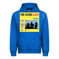 Cobalt two sevens clash culture Urban Hoodie - artisFamous