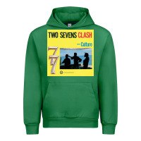 Emerald two sevens clash culture Urban Hoodie - artisFamous