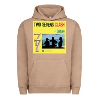 Pigment Burro two sevens clash culture Urban Hoodie - artisFamous