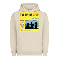 Pigment French Oak two sevens clash culture Urban Hoodie - artisFamous