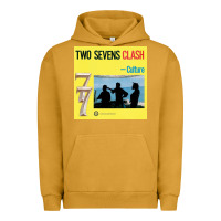 Pigment Peanut Butter two sevens clash culture Urban Hoodie - artisFamous