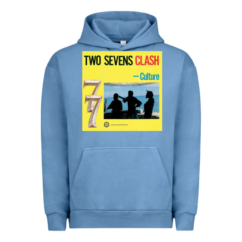 Two Sevens Clash Culture Urban Hoodie by artisFamous | Teevron
