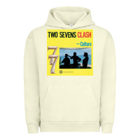 Pigment Pistachio two sevens clash culture Urban Hoodie - artisFamous