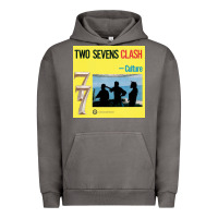 Pigment Tornado two sevens clash culture Urban Hoodie - artisFamous
